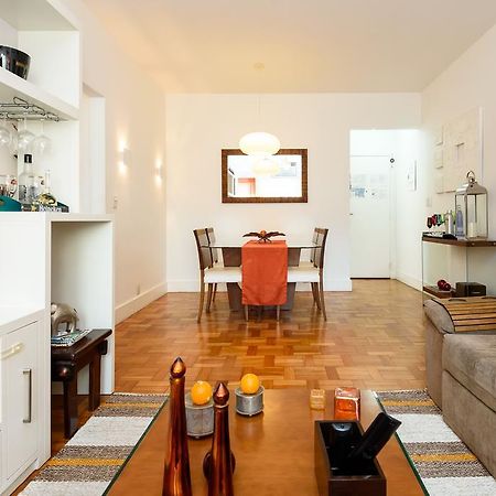 Copacabana Beach Amazing Lux 2 Bedroom Apartment Rio de Janeiro Exterior photo