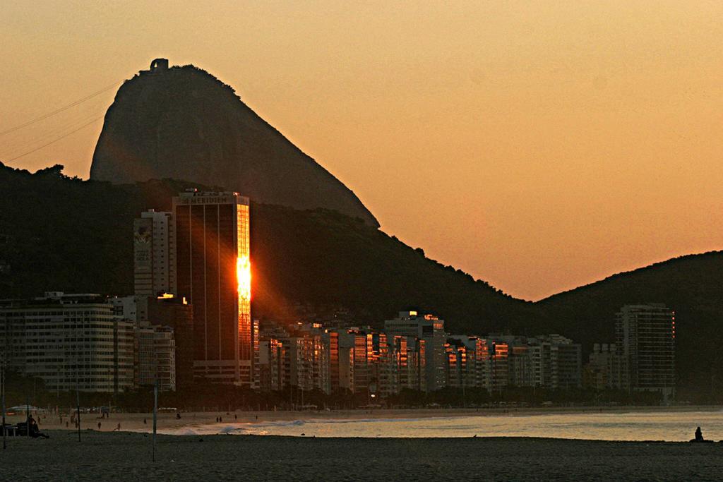 Copacabana Beach Amazing Lux 2 Bedroom Apartment Rio de Janeiro Exterior photo