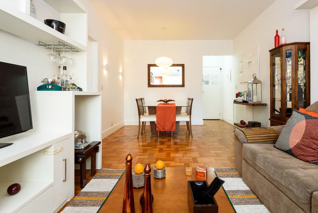 Copacabana Beach Amazing Lux 2 Bedroom Apartment Rio de Janeiro Exterior photo
