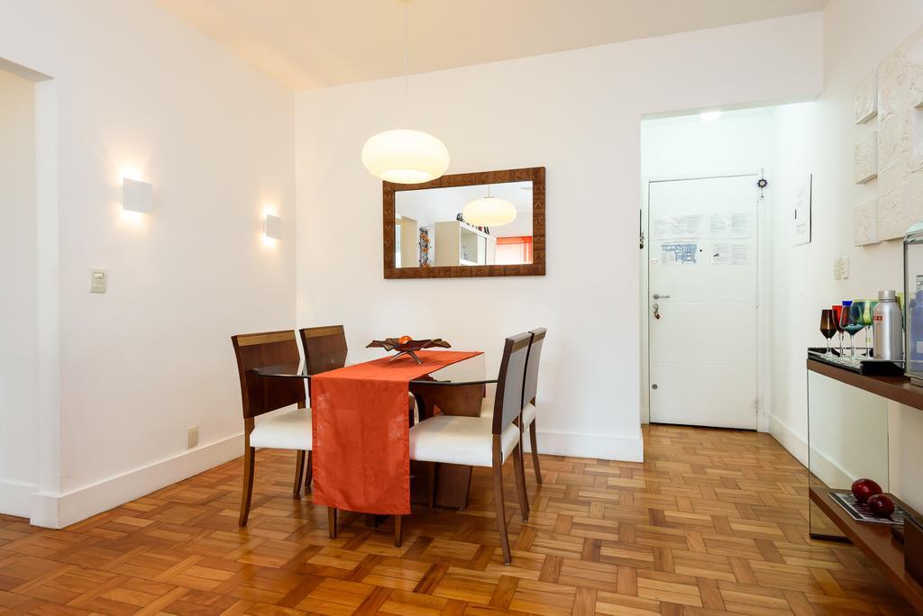 Copacabana Beach Amazing Lux 2 Bedroom Apartment Rio de Janeiro Exterior photo