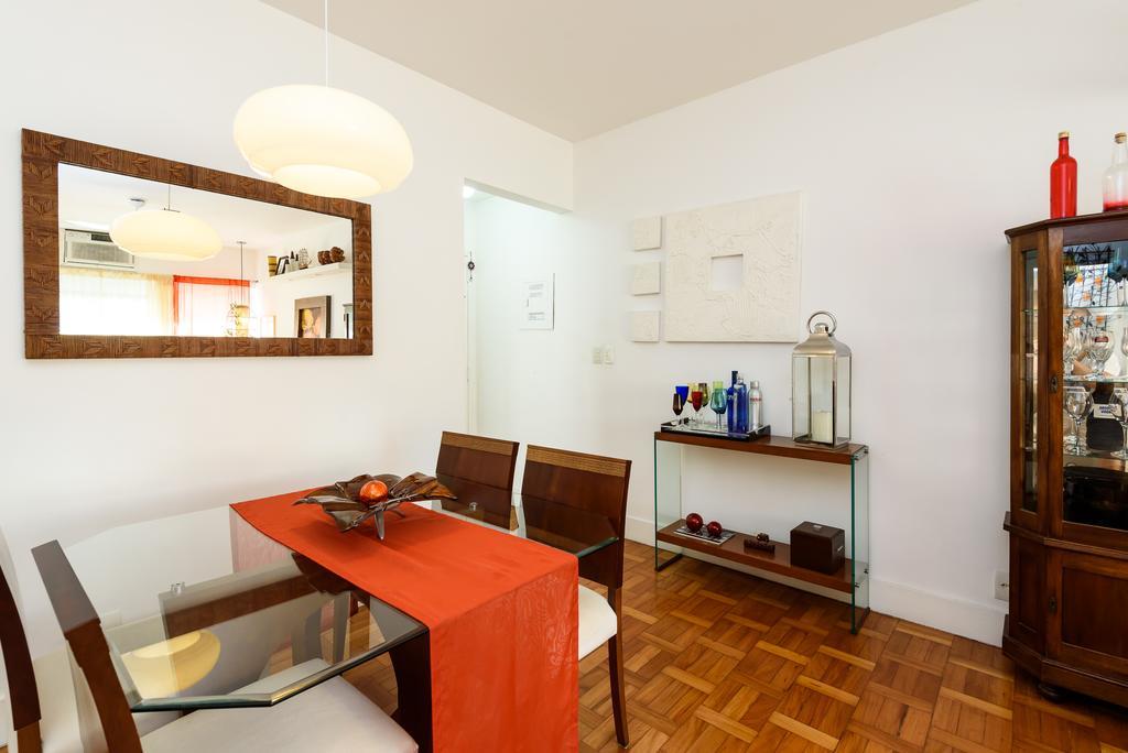 Copacabana Beach Amazing Lux 2 Bedroom Apartment Rio de Janeiro Exterior photo