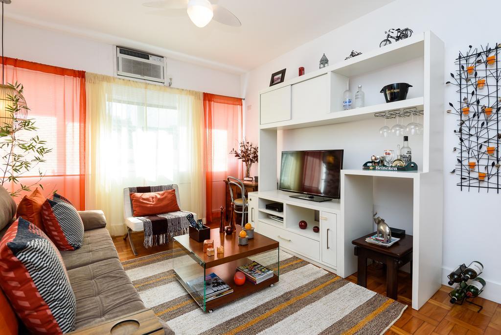 Copacabana Beach Amazing Lux 2 Bedroom Apartment Rio de Janeiro Exterior photo
