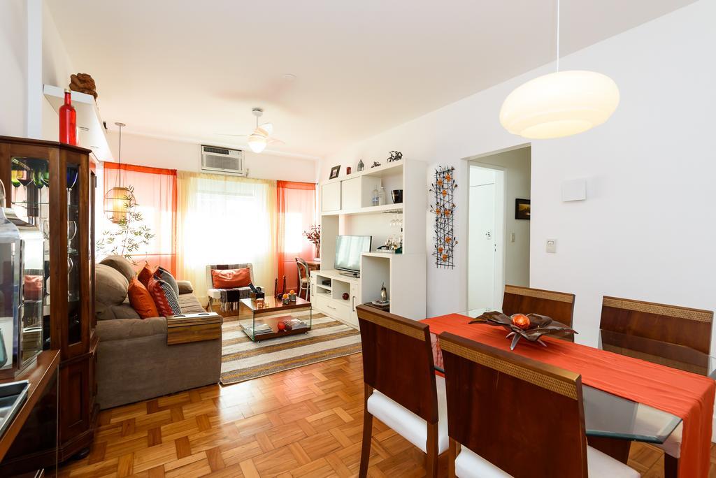 Copacabana Beach Amazing Lux 2 Bedroom Apartment Rio de Janeiro Exterior photo