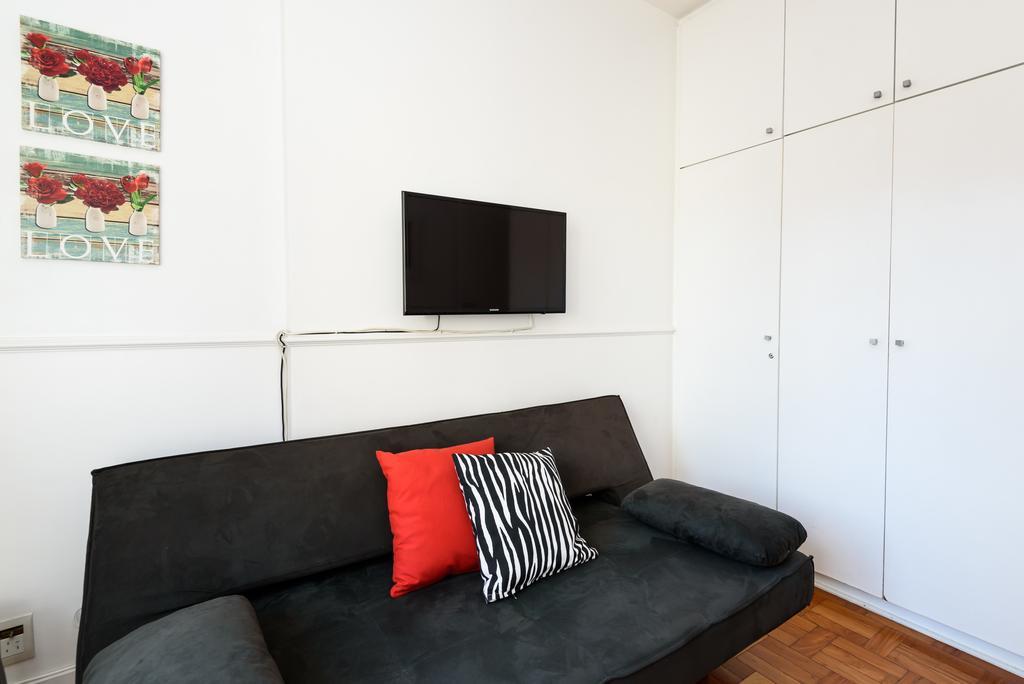 Copacabana Beach Amazing Lux 2 Bedroom Apartment Rio de Janeiro Exterior photo
