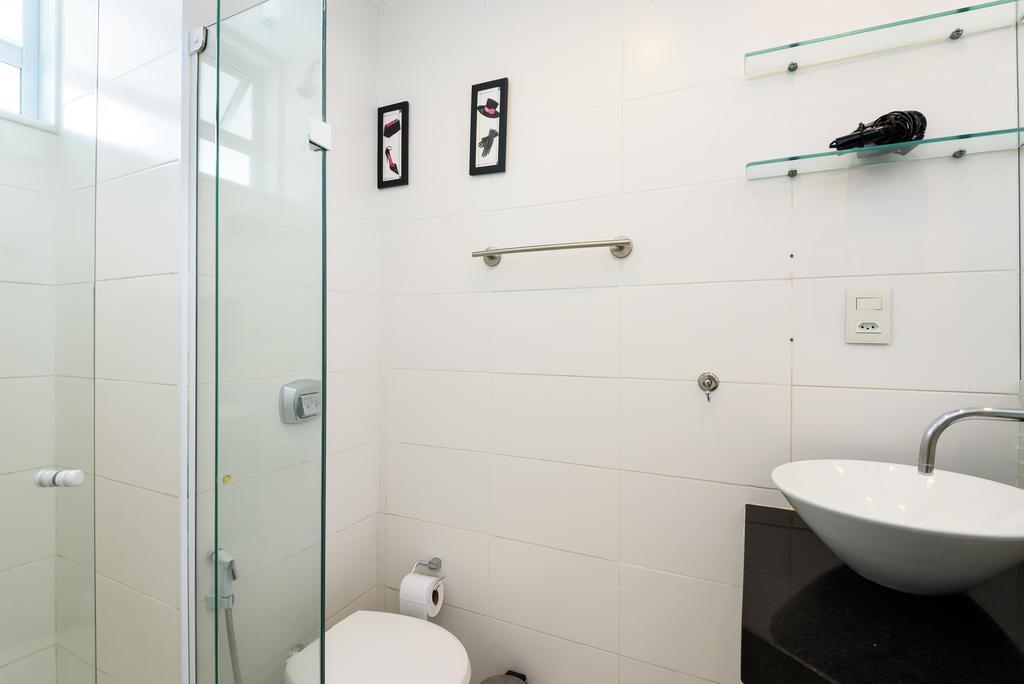 Copacabana Beach Amazing Lux 2 Bedroom Apartment Rio de Janeiro Exterior photo