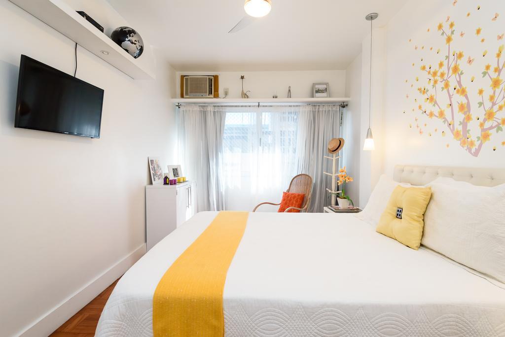 Copacabana Beach Amazing Lux 2 Bedroom Apartment Rio de Janeiro Exterior photo